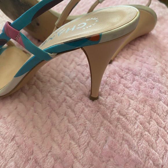 Channel sandals. - Picture 8 of 12